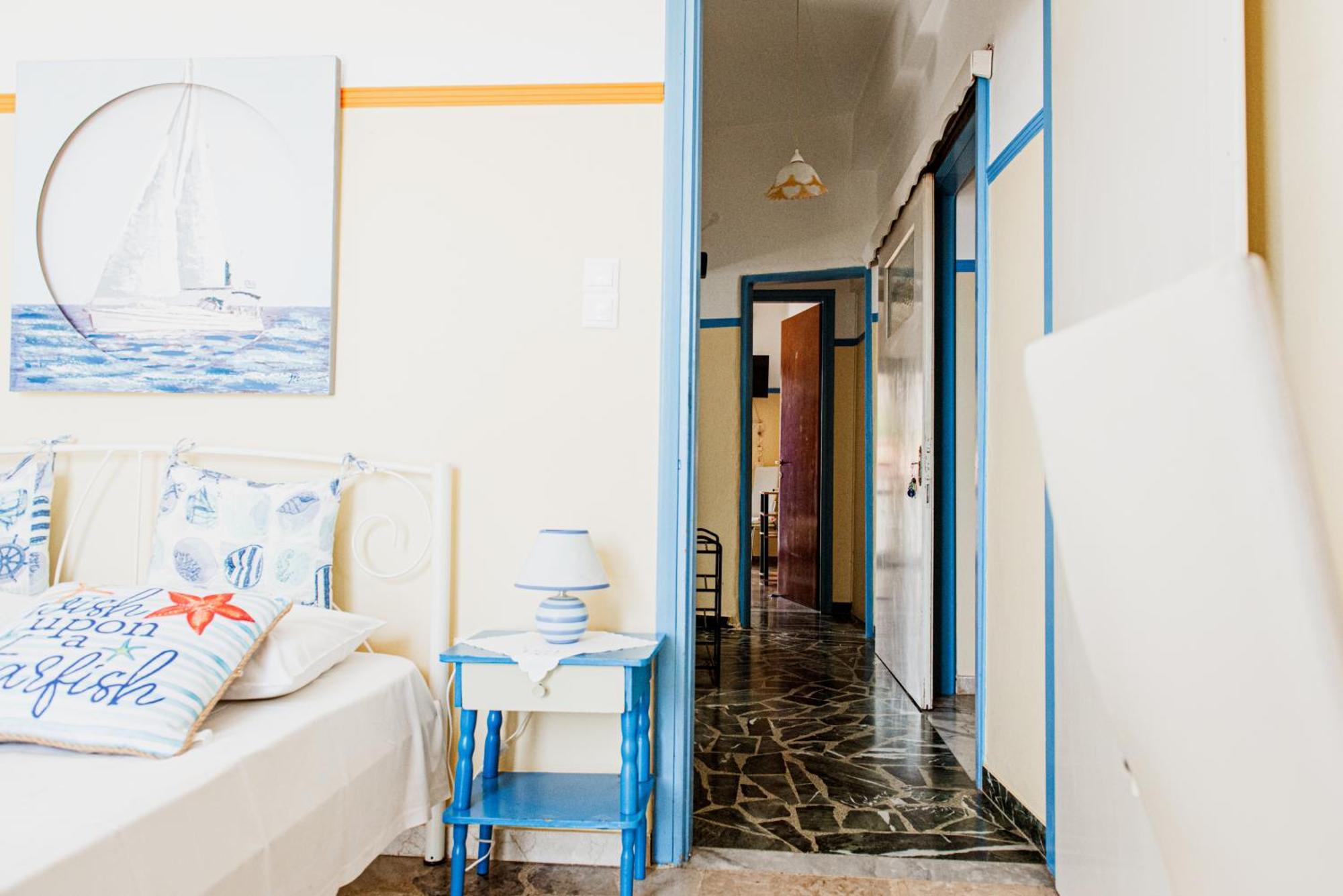 Mavromati Rooms Kivérion Extérieur photo