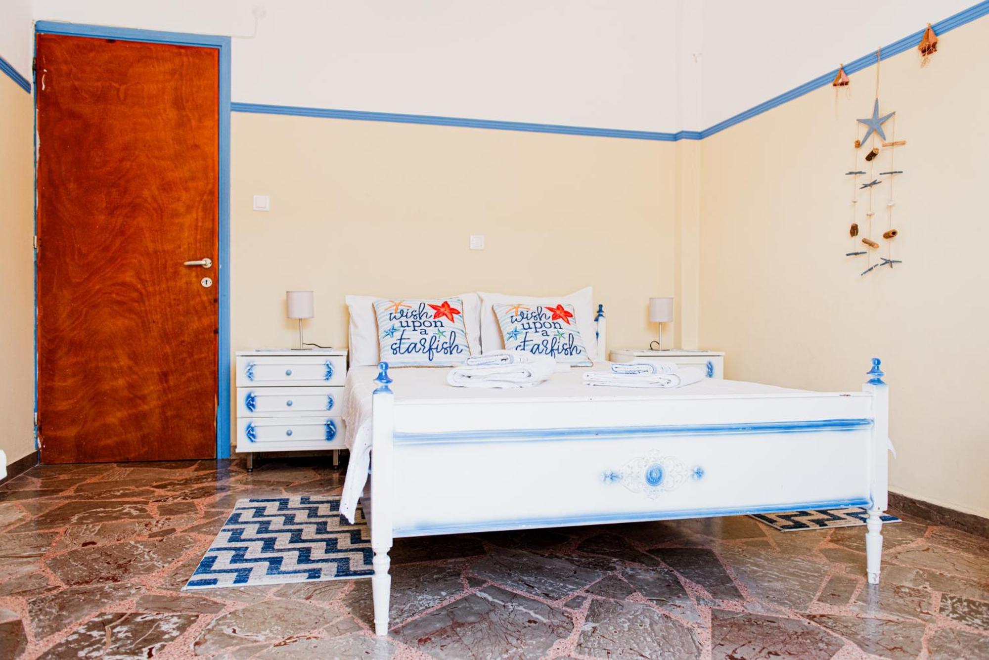Mavromati Rooms Kivérion Extérieur photo