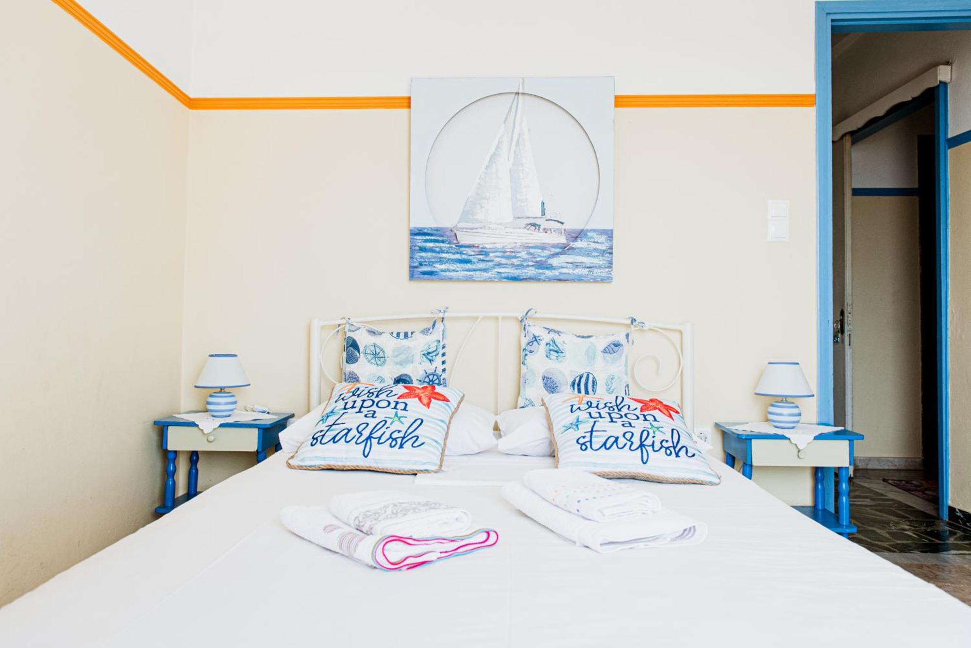Mavromati Rooms Kivérion Extérieur photo