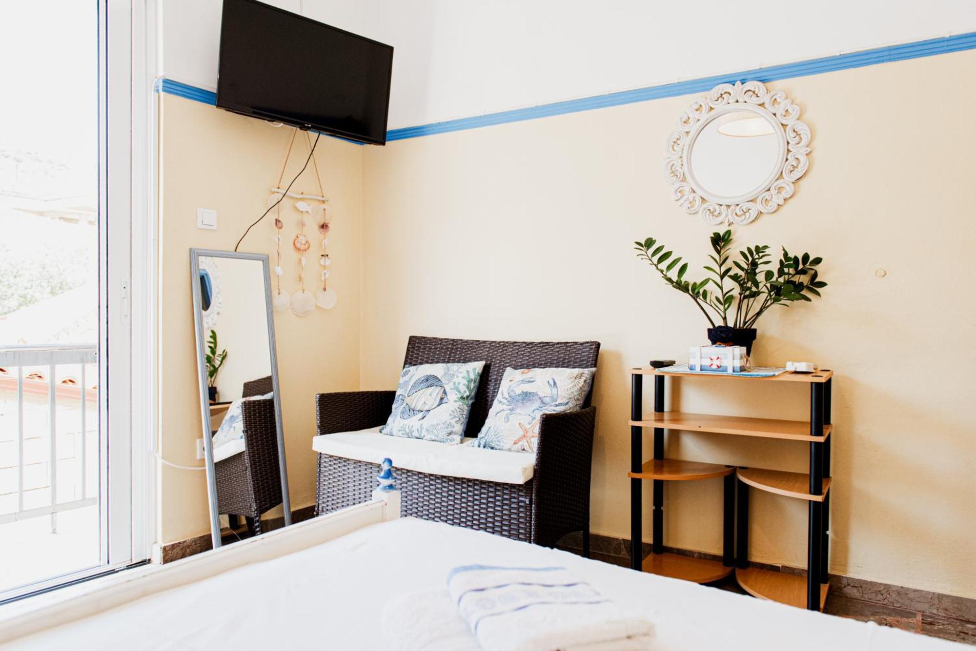 Mavromati Rooms Kivérion Extérieur photo